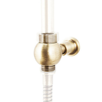 Кронштейн Caprigo 99-066-ORO