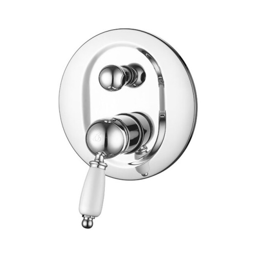 Смеситель для душа Caprigo Adria-uno 02-551-CRM