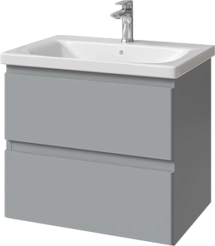 Тумба подвесная Caprigo Forte 65 36110EML-7004