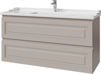 Тумба подвесная Caprigo Wales 120 36015-SF022