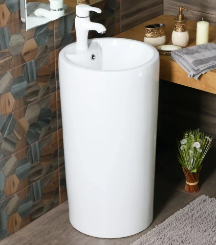 Умывальник CeramaLux NB135