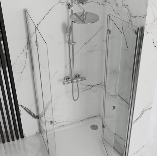 Душевая дверь Rea Fold Modul 80 K7443