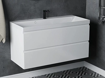 Тумба подвесная Vela Мира 100П под Classica TU371073