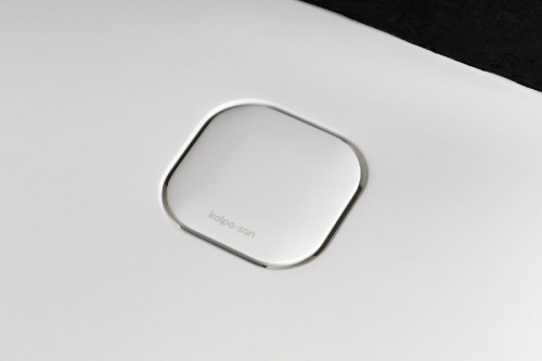 Душевой поддон Kolpa-san Pandora Tray 120x90 white 560910