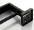 Полотенцедержатель Rea ERLO 02 black matt 06908 Полотенцедержатель Rea ERLO 02 black matt 06908