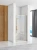Душевая дверь Rea Rapid Slide gold 120 K5614
