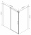 Душевой уголок Vincea Como VSR-1C1014CL Душевой уголок Vincea Como VSR-1C1014CL