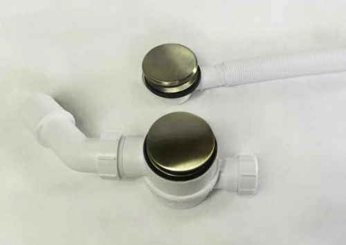 Сифон для ванны McAlpine HC2600CLAB