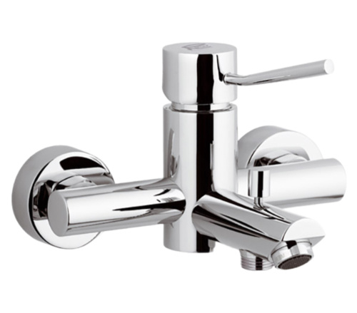 Смеситель для ванны Remer Minimal N05