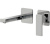 Смеситель для раковины Remer Absolute AU15P Смеситель для раковины Remer Absolute AU15P