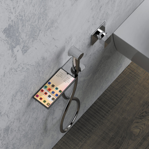 Гигиенический душ Daniel Skyline SK646Z4DCTCR