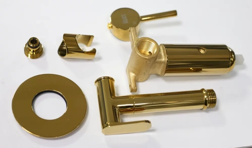 Гигиенический душ Vivi Felice 2515 ORO