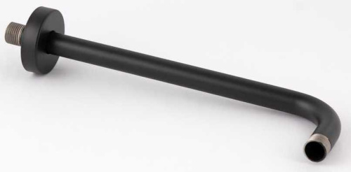 Кронштейн 30 см Remer 343L30NO, черный матовый