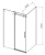 Душевой уголок Vincea Como-N VSR-4CN1016CL Душевой уголок Vincea Como-N VSR-4CN1016CL