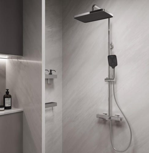 Душевая система Vincea Core VSFS-4CO1CH