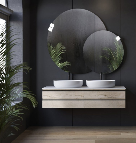 Тумба подвесная Kolpa-san Alexis OA 150 Craft wood 547250