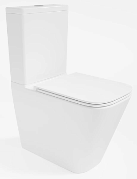 Унитаз напольный Vincea Q-Line VT2-12T