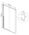 Душевая дверь Vincea Lugano VDS-1L140CLB-1