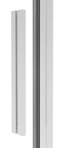 Душевой уголок Vincea Slim Soft VSR-1SS8011CL