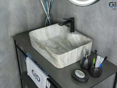 Умывальник Gid Mnc605