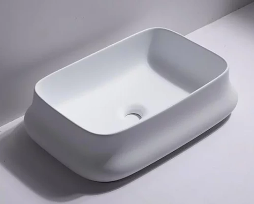 Умывальник Nemo 508GW glossy white