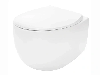 Унитаз подвесной Rea Lars C9500