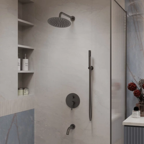 Душевая система Vincea Villa VSFW-1VL3GM