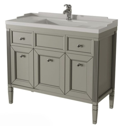 Тумба напольная Caprigo Albion 100 10314-B021