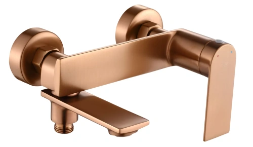 Смеситель для ванны Rea Storm copper brush B3003