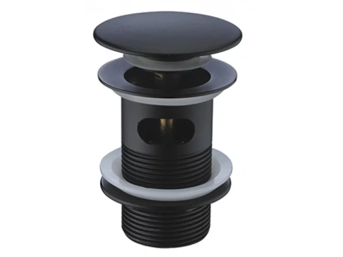 Донный клапан для раковины CeramaLux BB005MB с переливом