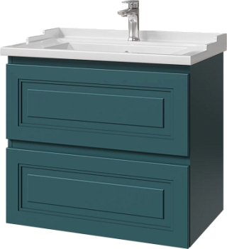 Тумба подвесная Caprigo Wales 70 36011-SF013