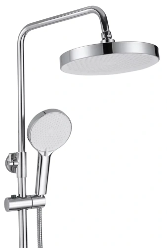 Душевая система Rea Bloom chrom white P9527