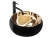 Умывальник Rea Luna Black Gold U3306 Умывальник Rea Luna Black Gold U3306