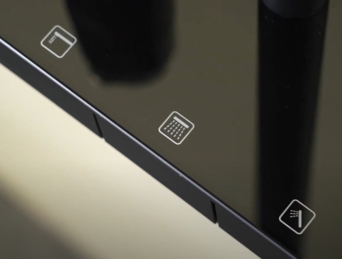 Душевая система Vincea Inspire VSFS-3I12TMB