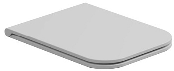 Крышка с сиденьем GSG Ceramic Design Brio BRCOPRSLTICR001