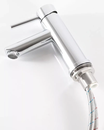 Смеситель для раковины Gid Berlin SS080-CH-K