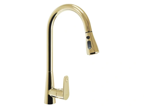 Смеситель для мойки Rea Mild gold B4802