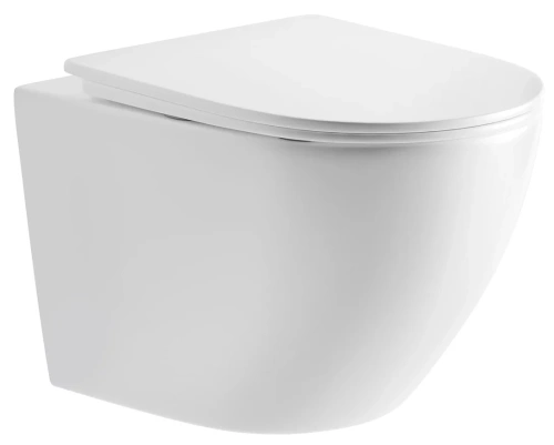 Унитаз подвесной Gid Tr2198TF