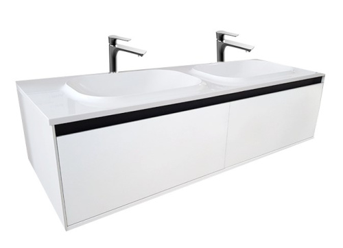 Тумба подвесная Kolpa-san Pandora OUP 150 White matt 514170