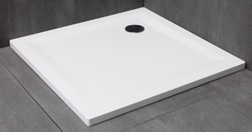 Душевой поддон Kolpa-san Canary 80x80 white 922770