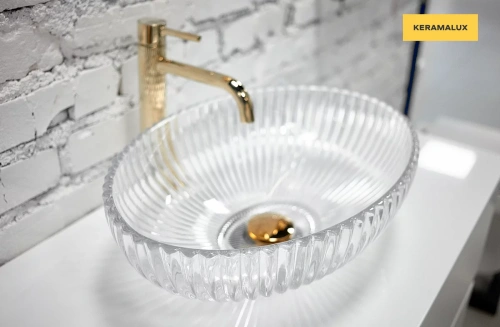Умывальник CeramaLux GL49