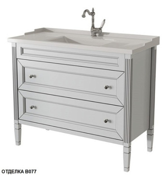 Тумба напольная Caprigo Albion Promo 100 33322-B077