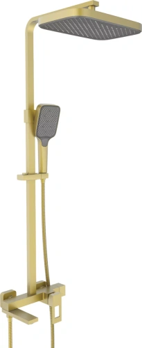 Душевая система Vivi Felice 0760 ORO OPACO