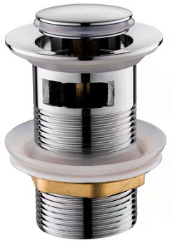 Донный клапан для раковины Vivi Felice V-3 с переливом