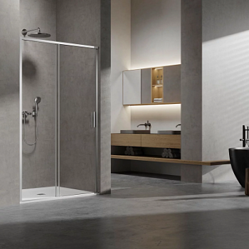 Душевая дверь Vincea Slim 8mm VDS-6SL140CL