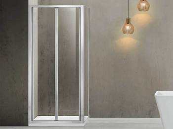 Душевой уголок Vincea Garda VSR-1G9080CL