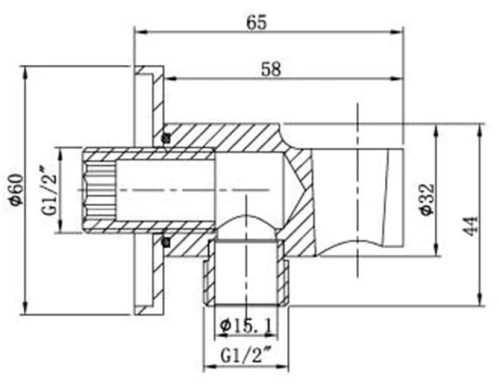 Душевая система Vincea Inspire VSFW-431I2GM