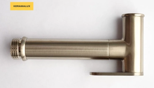 Гигиенический душ CeramaLux KRS/004 никель