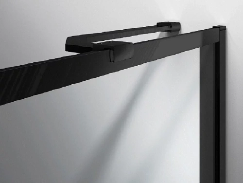 Душевая шторка на ванну Vincea VSB-41700CLB