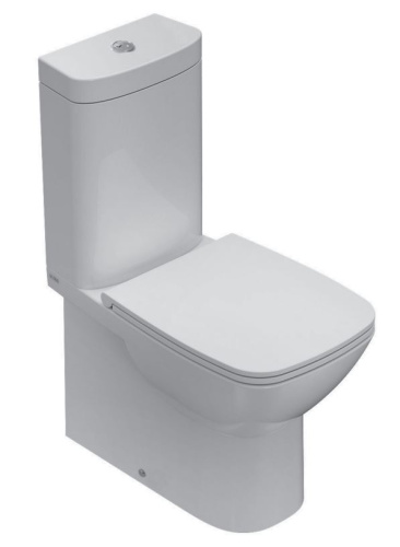 Бачок для напольного унитаза Globo Daily DA008BI